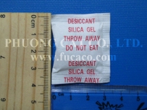 Hạt hút ẩm (Silica Gel)